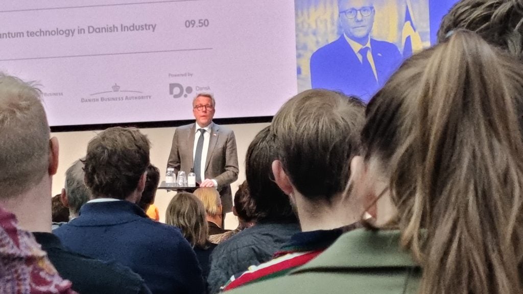 Kvanteteknologi i Danmark - Topsil på Quantum Industry Day 2025 - Topsil Kvanteteknologi i Danmark - Topsil på Quantum Industry Day 2025 - Topsil