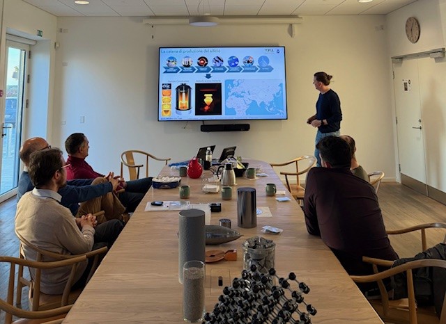Exploring Silicon’s Role in Power Electronics – ARSID Visits Topsil - Topsil Exploring Silicon’s Role in Power Electronics – ARSID Visits Topsil - Topsil