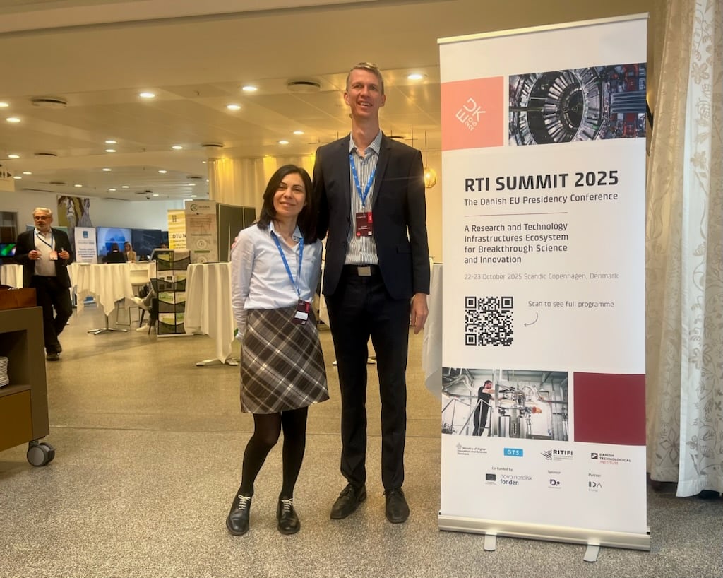 Topsil at RTI summit 2025 - Topsil