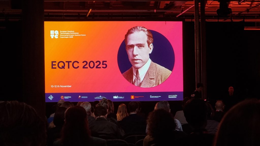 Topsil Greets the King at EQTC 2025 - Topsil