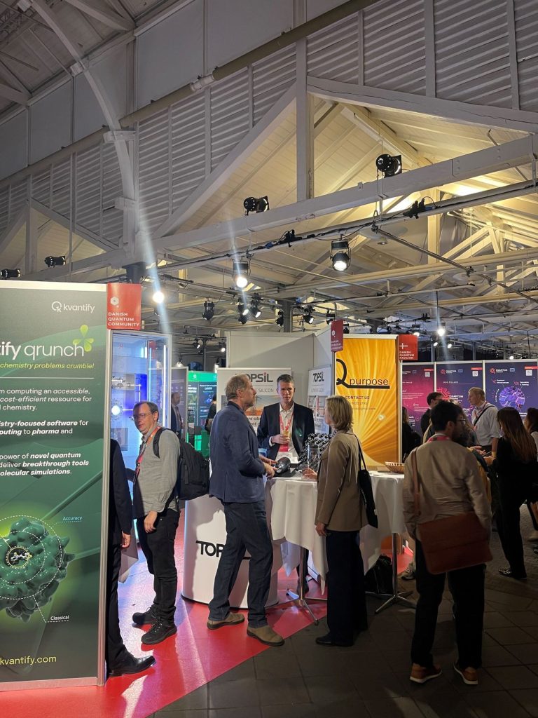 Topsil Greets the King at EQTC 2025 - Topsil