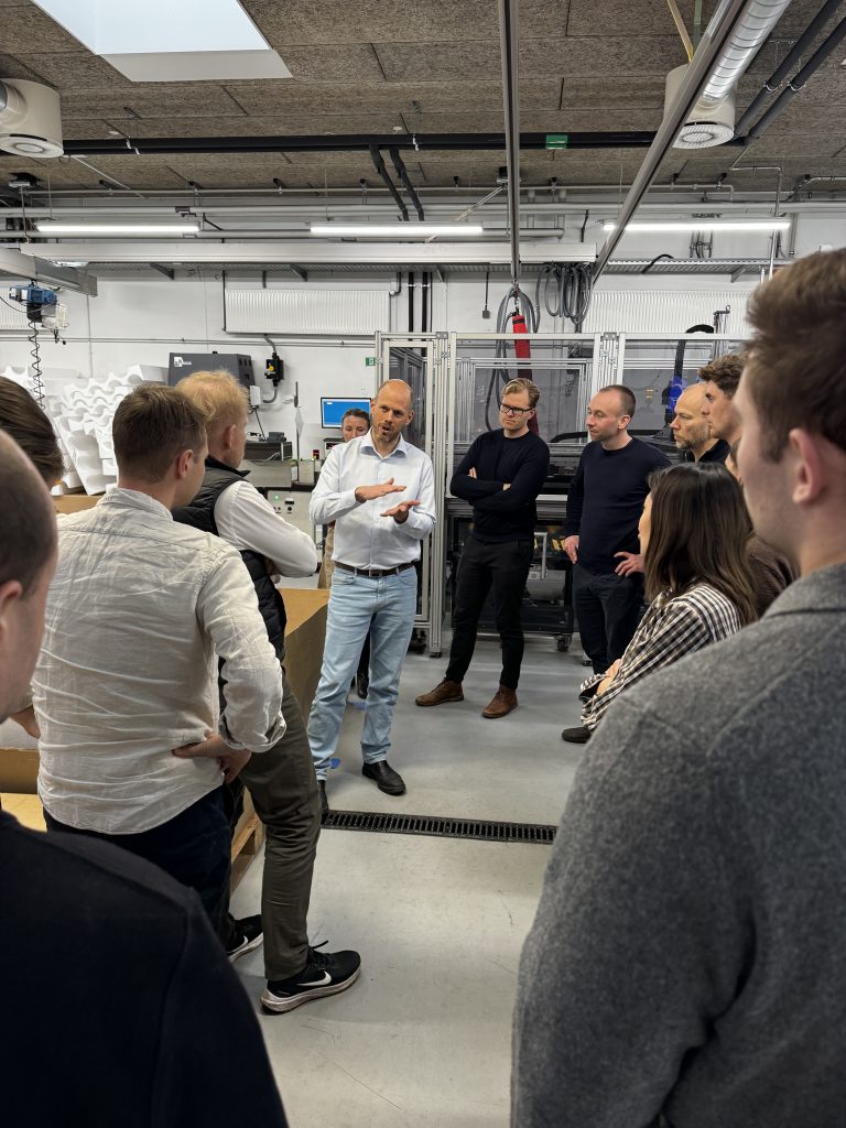 EIFO Visits Topsil GlobalWafers A/S - Topsil