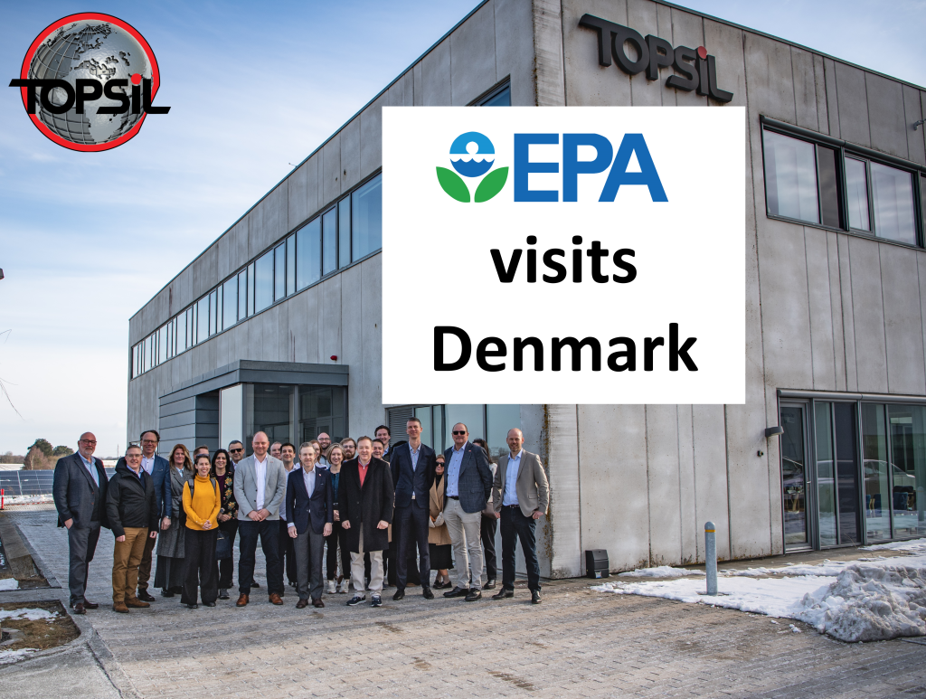 Topsil fik besøg af EPA - Topsil Topsil fik besøg af EPA - Topsil