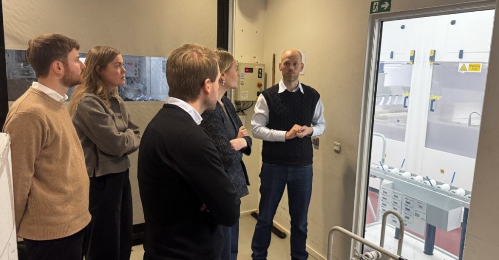 Denmark is a semiconductor country - Topsil