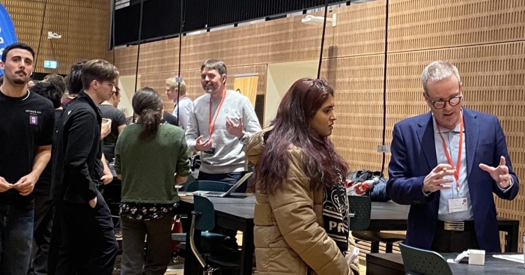 Quantum Information Science - Topsil