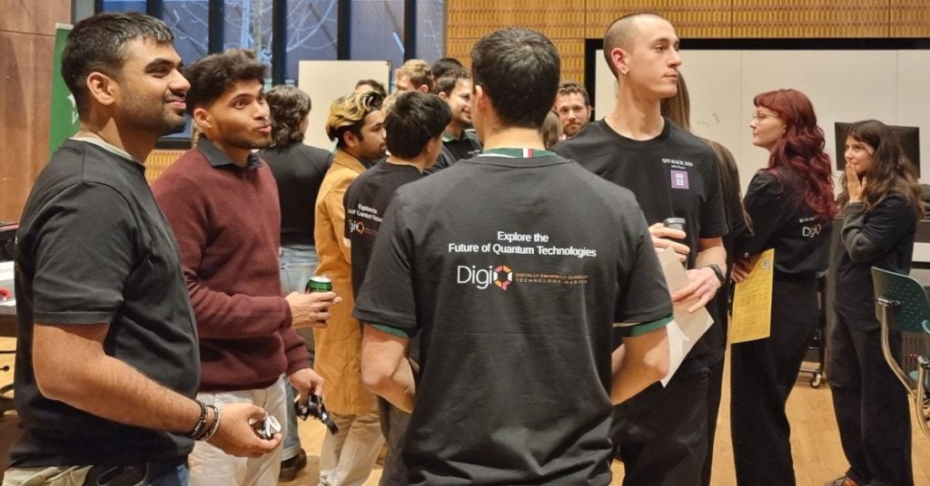 Quantum Information Science - Topsil