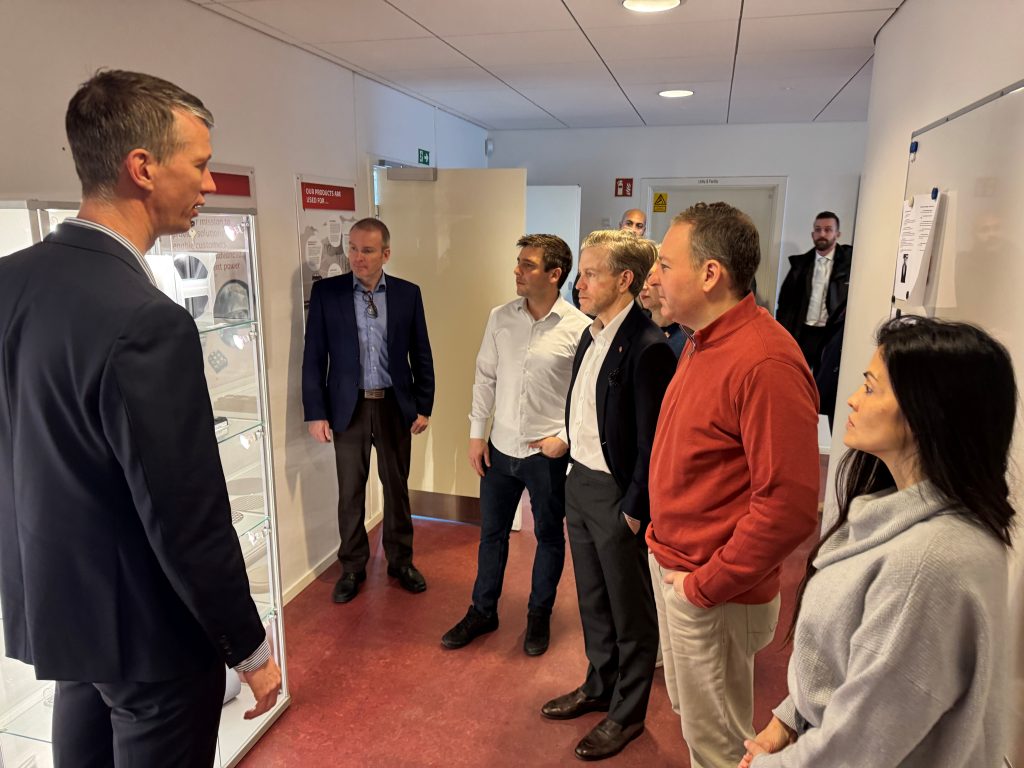 Topsil fik besøg af EPA - Topsil Topsil fik besøg af EPA - Topsil