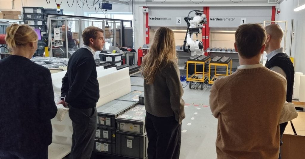 Denmark is a semiconductor country - Topsil