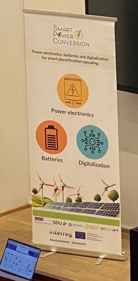 Topsil attended SDU Power Electronics Workshop - Topsil