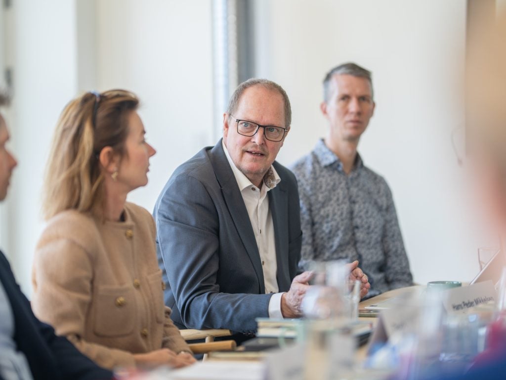 Folketingsvalg 2026 - Topsil