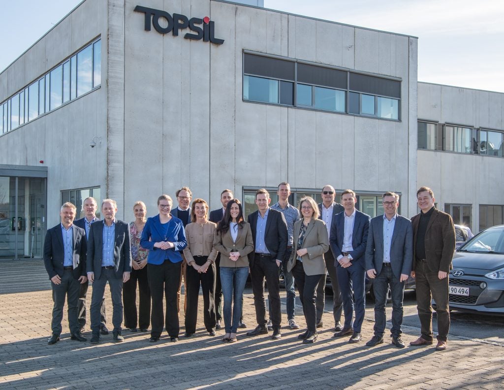 Folketingsvalg 2026 - Topsil