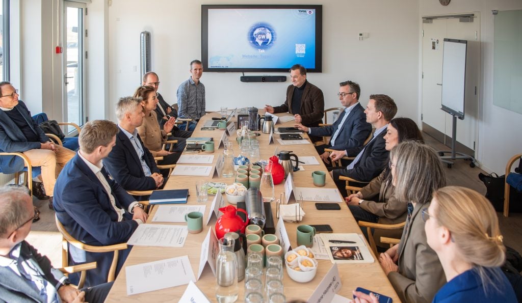 Folketingsvalg 2026 - Topsil