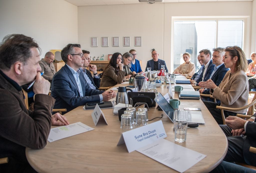 Folketingsvalg 2026 - Topsil