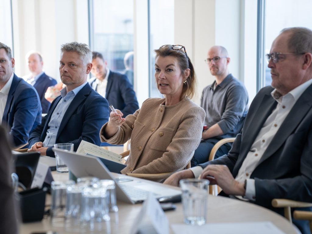 Folketingsvalg 2026 - Topsil