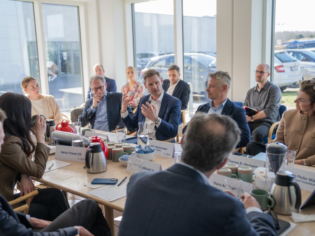 Folketingsvalg 2026 - Topsil