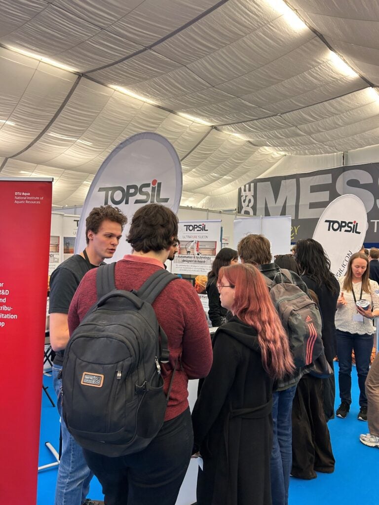 Nyt ingeniørblod til en elektrificeret fremtid - Topsil