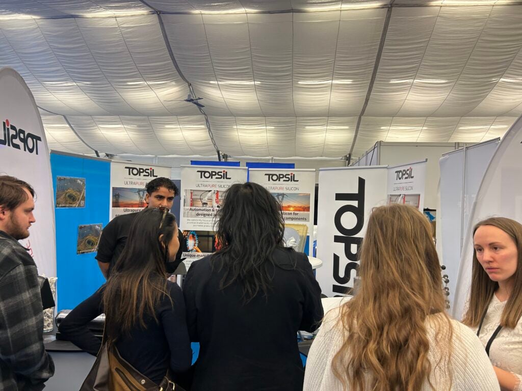 Nyt ingeniørblod til en elektrificeret fremtid - Topsil