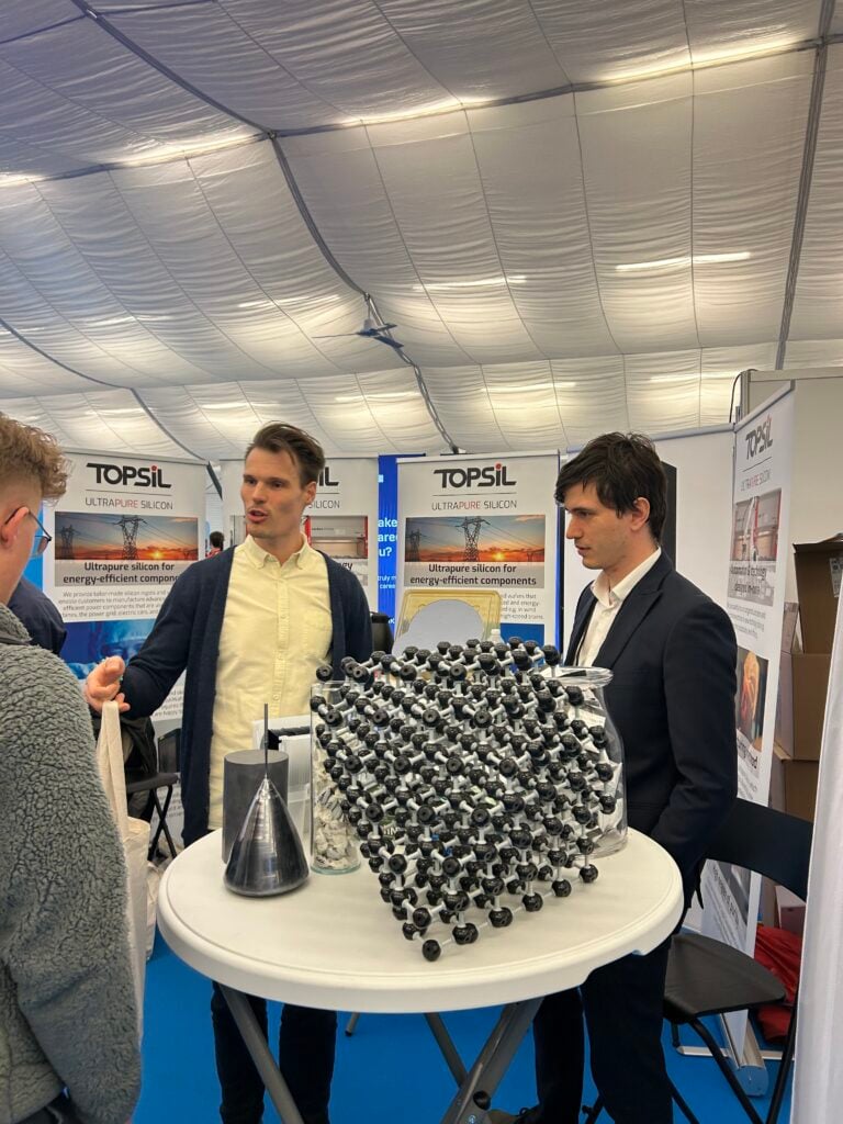 Nyt ingeniørblod til en elektrificeret fremtid - Topsil