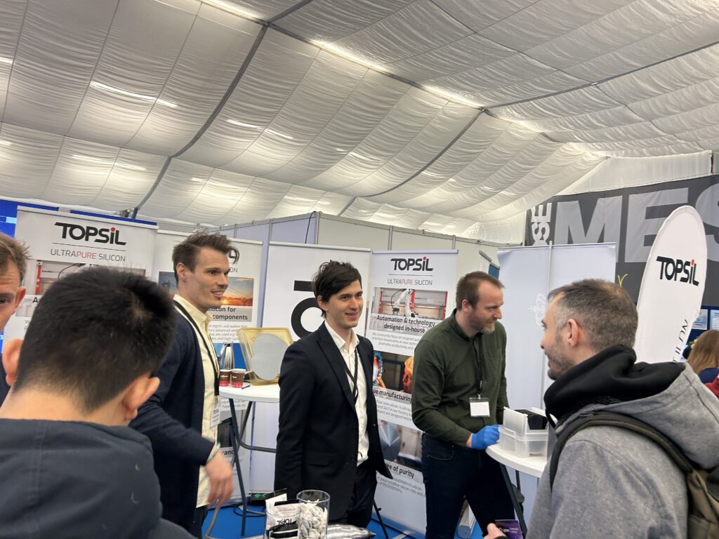 Nyt ingeniørblod til en elektrificeret fremtid - Topsil