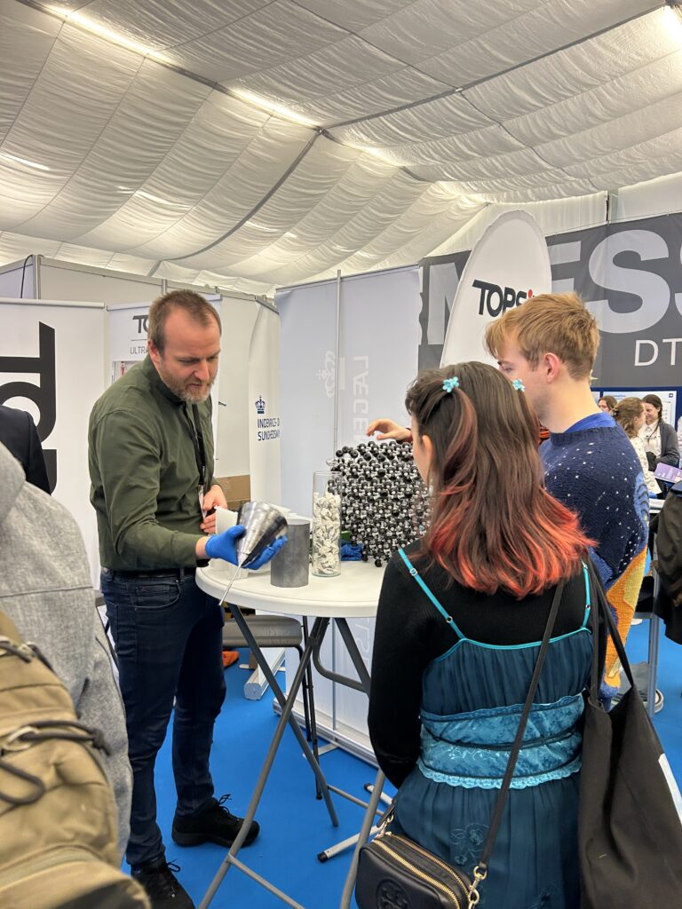 Nyt ingeniørblod til en elektrificeret fremtid - Topsil