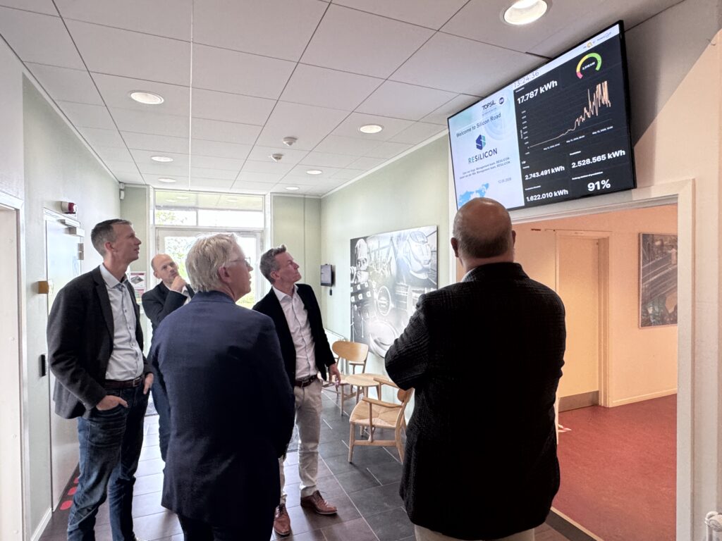 Vil cirklen snart være fuldendt? - Topsil Vil cirklen snart være fuldendt? - Topsil
