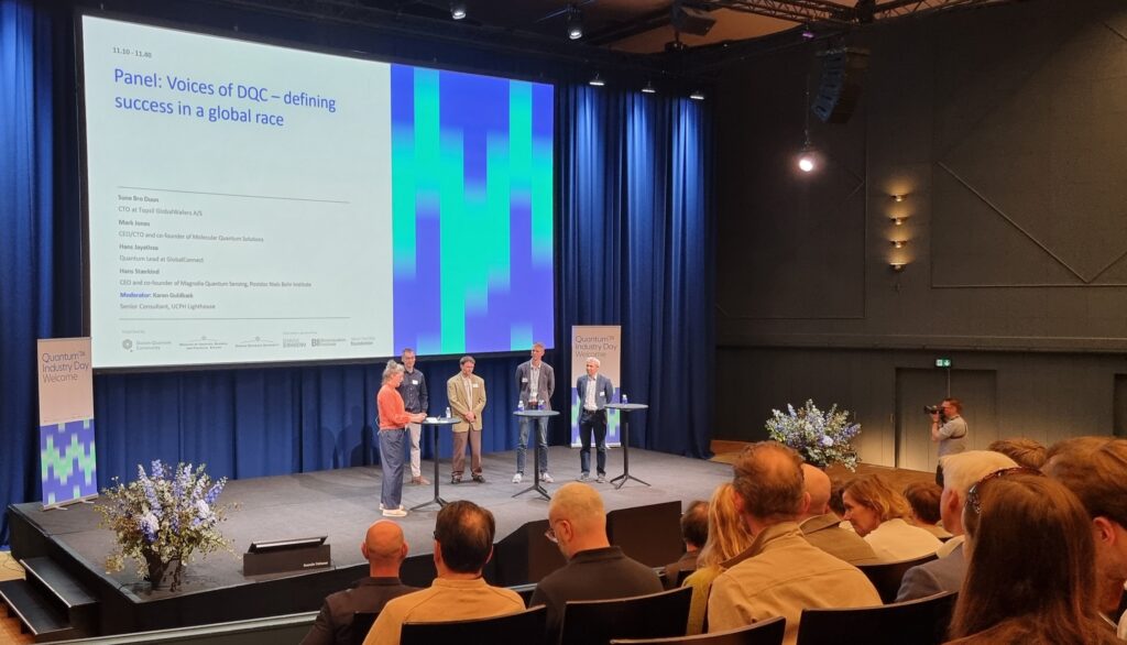 FRIGØRING AF POTENTIALET - Topsil