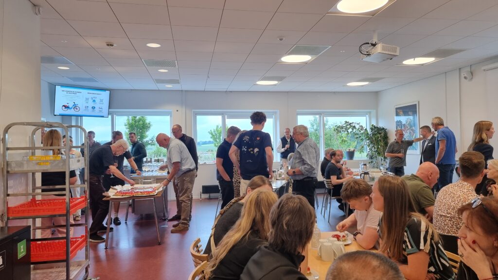 En særlig jubilæumsdag - Topsil En særlig jubilæumsdag - Topsil
