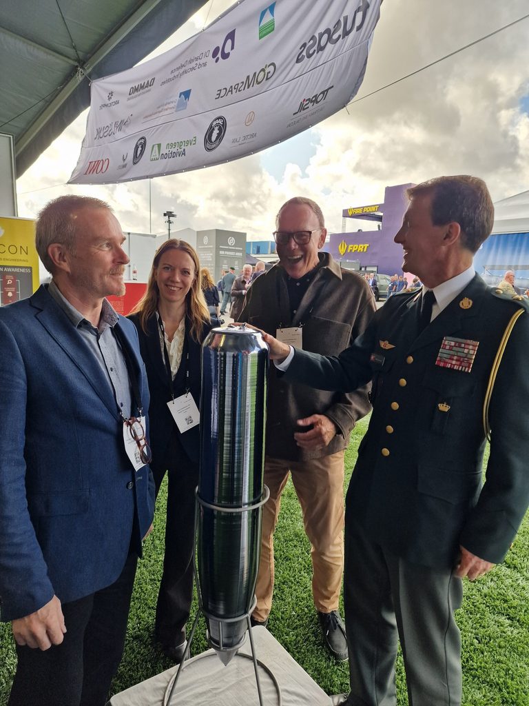 Topsil efter DALO Industry Days 2026: Forsyningssikkerhed starter med materialerne - Topsil Topsil efter DALO Industry Days 2026: Forsyningssikkerhed starter med materialerne - Topsil