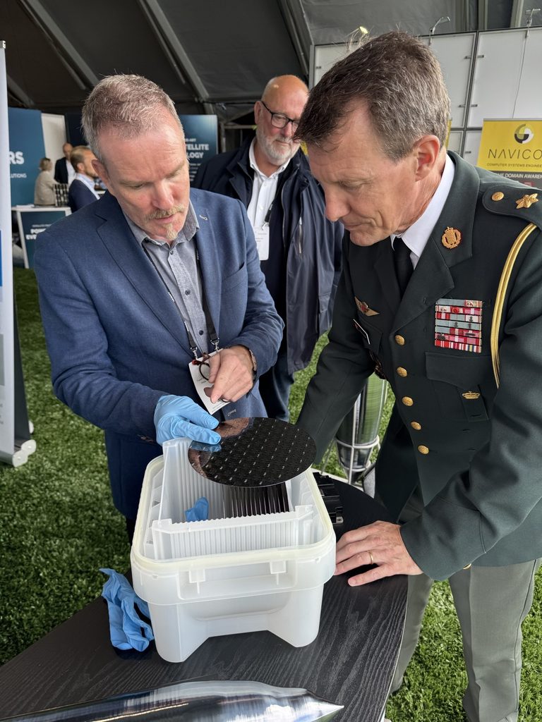 Topsil efter DALO Industry Days 2026: Forsyningssikkerhed starter med materialerne - Topsil Topsil efter DALO Industry Days 2026: Forsyningssikkerhed starter med materialerne - Topsil