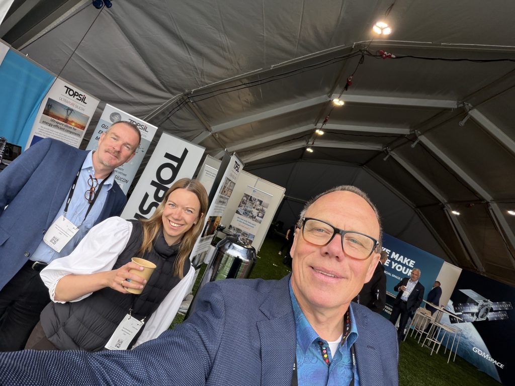 Topsil efter DALO Industry Days 2026: Forsyningssikkerhed starter med materialerne - Topsil Topsil efter DALO Industry Days 2026: Forsyningssikkerhed starter med materialerne - Topsil