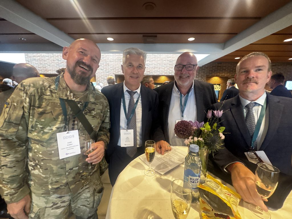Topsil efter DALO Industry Days 2026: Forsyningssikkerhed starter med materialerne - Topsil Topsil efter DALO Industry Days 2026: Forsyningssikkerhed starter med materialerne - Topsil
