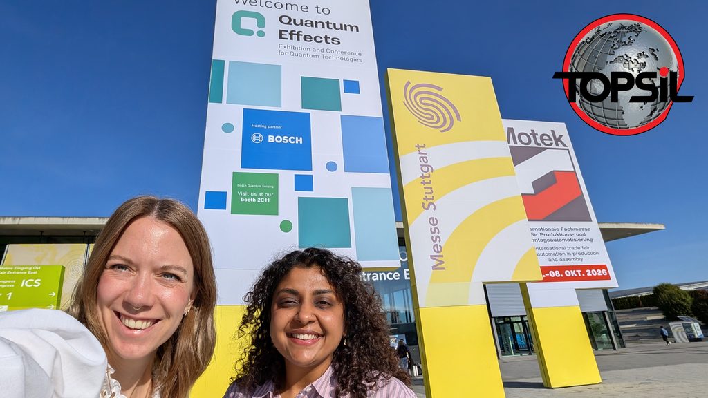 Topsil at Quantum Effects - Topsil
