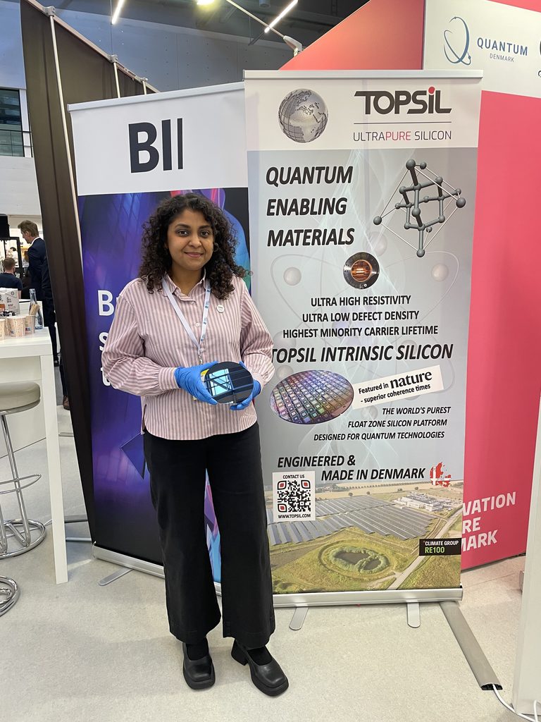 Topsil at Quantum Effects - Topsil