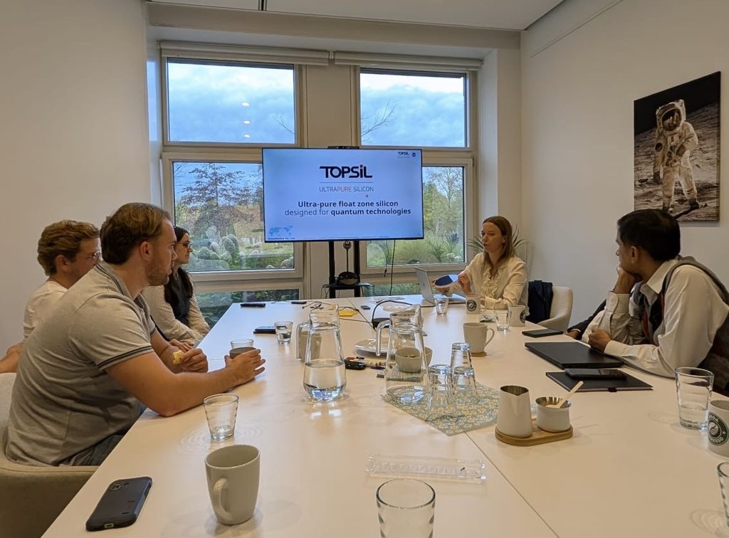 Topsil at Quantum Effects - Topsil
